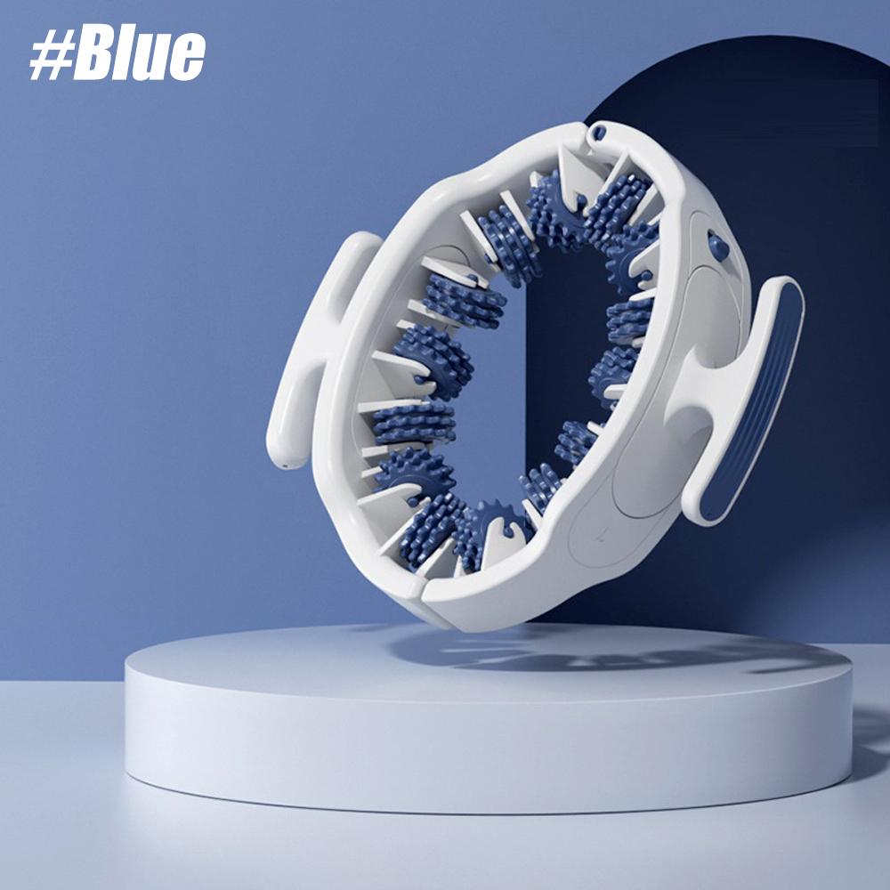 Массажер-ролик для ног Массажер от целлюлита Ручной массажер для мышц Ролик Многофункциональный тренажер для мышц тазового дна Инструменты для красоты Новый