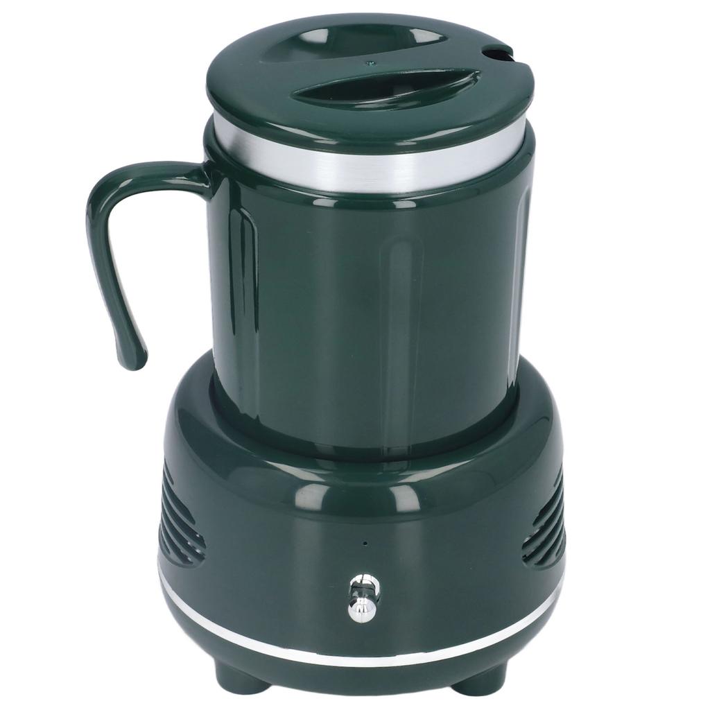 Кружка-холодильник-подогреватель Быстрое охлаждение Нагрев Легкое управление Изогнутая ручка Нескользящие накладки Подогреватель для кофе для