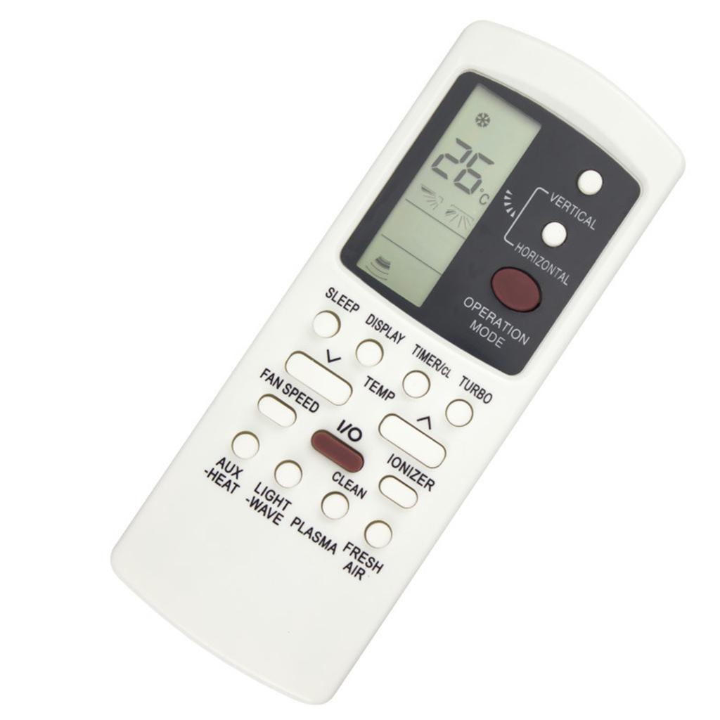 GZ50GBE1 Air Conditioner Remote Control for GZ50GBE1 Portable Remotes User Friendly Design Wide Compatibility