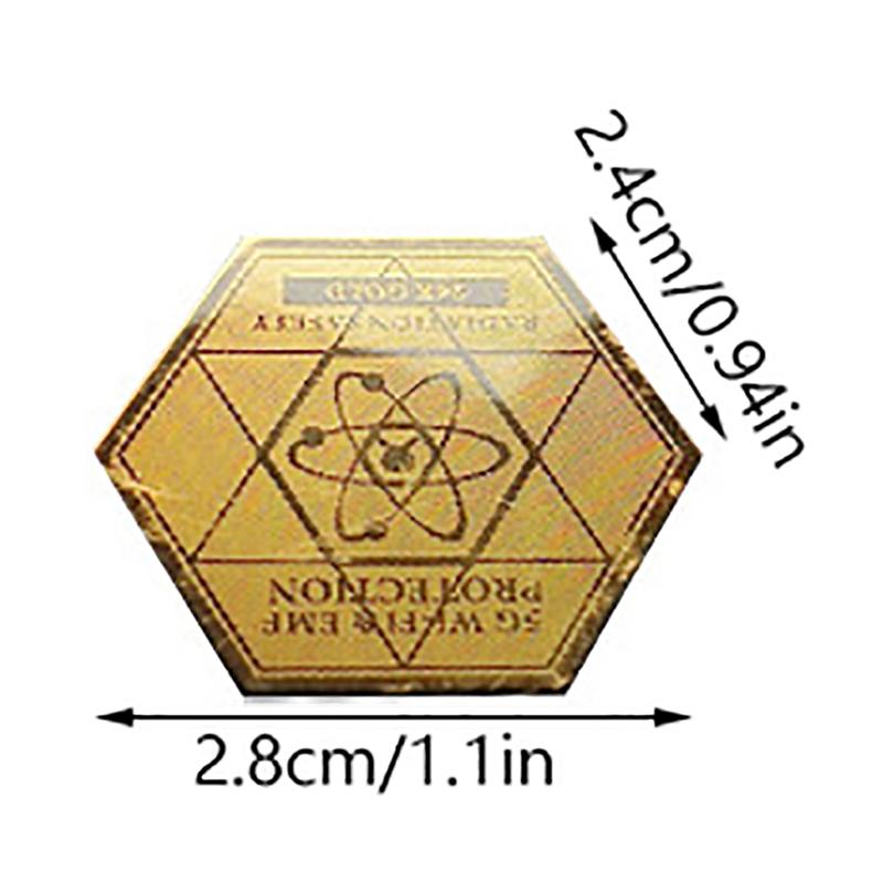 Custom Humans Maintained Emf Protection Chip 5G Blocker Anti Radiation Mobile