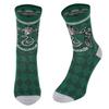 HARRY POTTER Unisex Adult Slytherin Socks