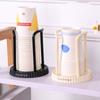 Space Saving Cups Dispenser Rack Shelf Mug Display Stand New Disposable Cup Storage Holder  Home