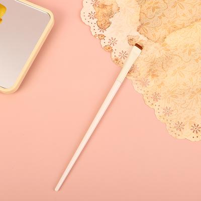 Кисть для завивки ресниц с плоской головкой, кисть для укладки ресниц, инструмент для разделения ресниц, инструмент для наращивания ресниц, инструменты, инструмент для подтяжки ресниц