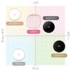 Missha M Cushion Foundation Refill 23 Natural Skin Tone 1 Piece (Pro Cover) No. (Refill) (x 1)
