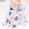 Fashion Women's Shawl Scarves, Printed Scarves, Women's Scarf Accessories