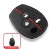 Silicone Car Key Case Cover 2 Buttons For Renault Kangoo DACIA Scenic Megane Sandero Captur Twingo Modus