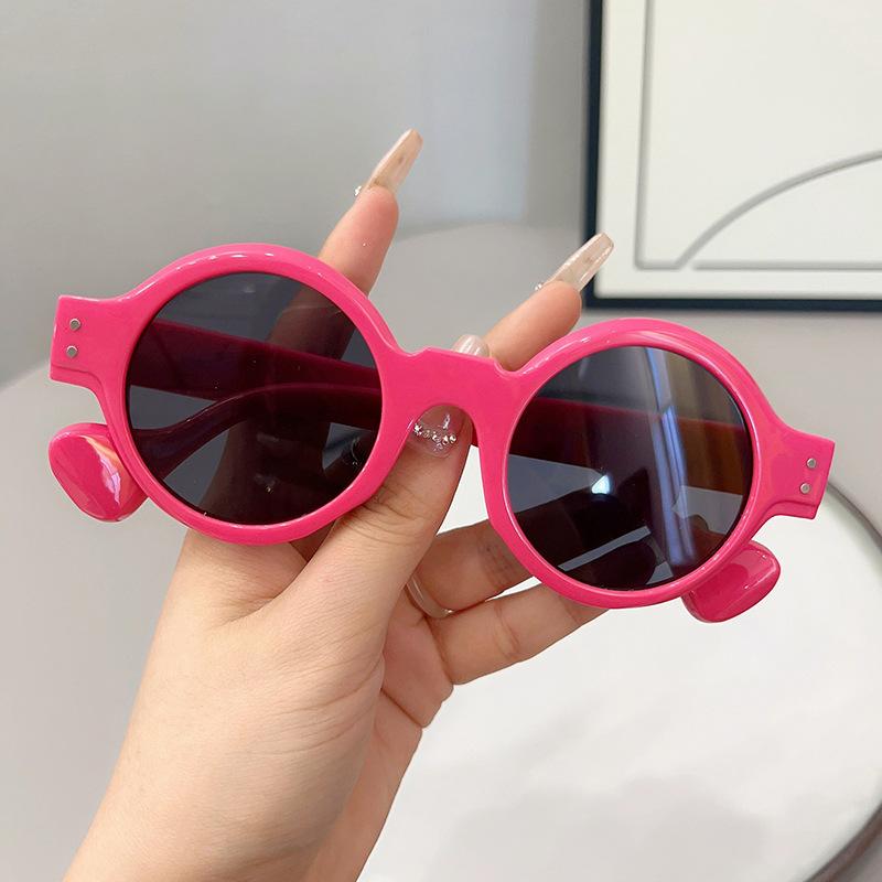 JYL TS High-end Sunglasses Women UV Protection  Style Z3711