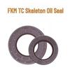 Fluoro Rubber TC Skeleton Oil Seal