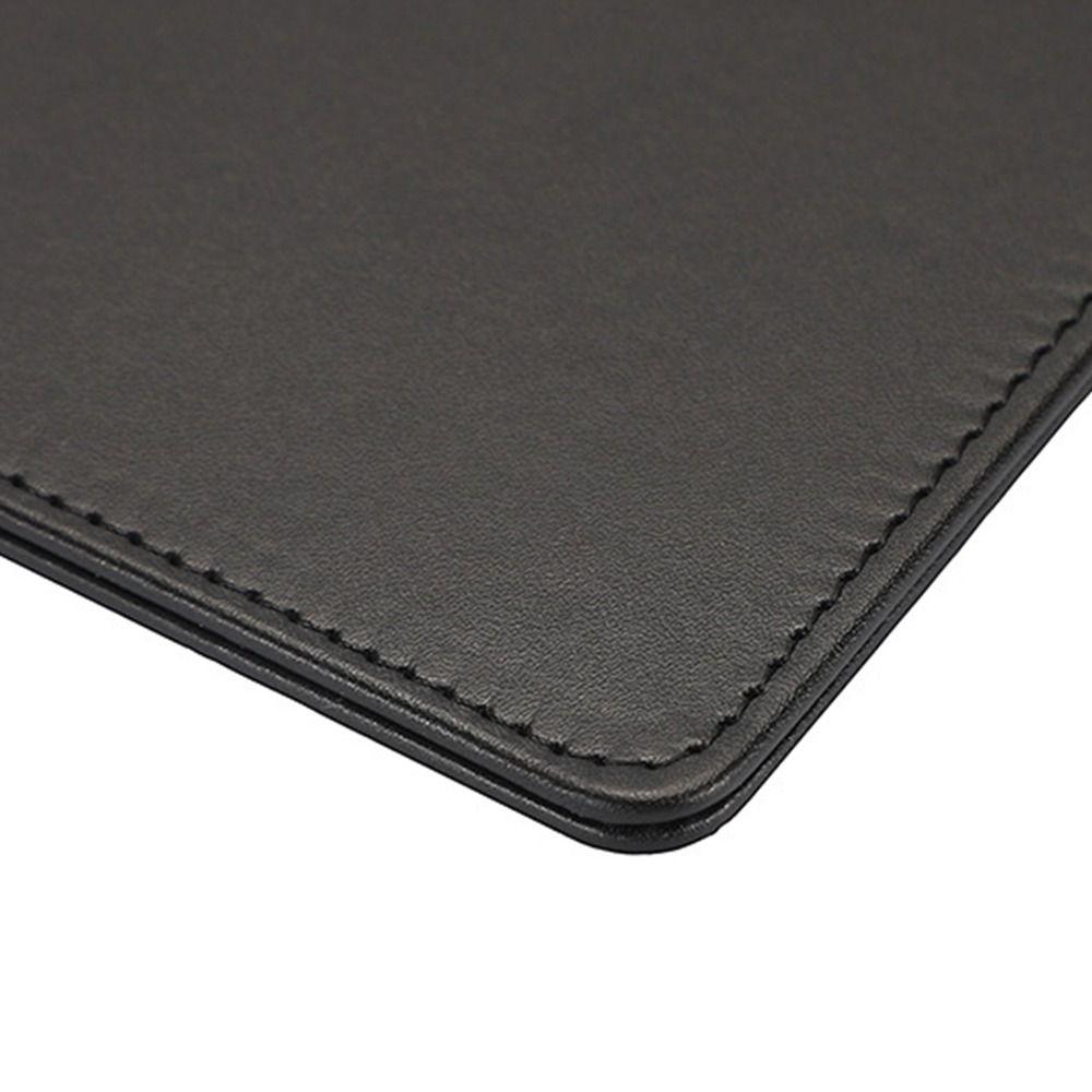 Папка для бумаги формата А4 из ПУ кожи, блокнот для письма, многофункциональная папка-планшет, бизнес