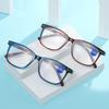 Fashion Eye Protection Anti-Blue Light Reading Glasses Urltra-Light Eye Protection Women Elegant Comfortable Eyeglasses