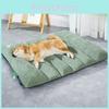Bed Dog Pet With Cloud Plush Pp Cotton For Large Dogs Comfort Allseason Use