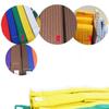 Adults Kids Professional Double Wrap Sports Belt Martial Arts Stripe Karate Judo Taekwondo Belt