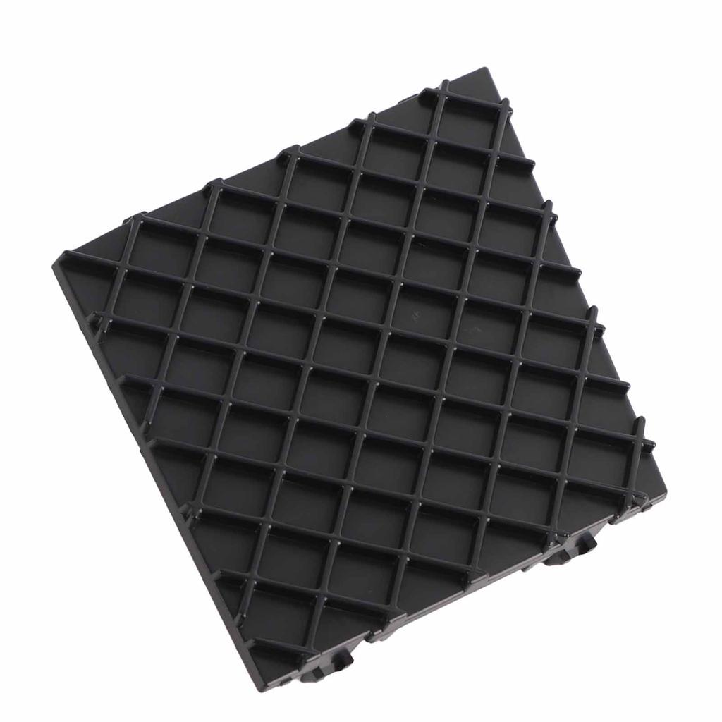 Левая сторона переднего бампера нижняя решетка сетка накладка для E60 E61 5111 7897 186