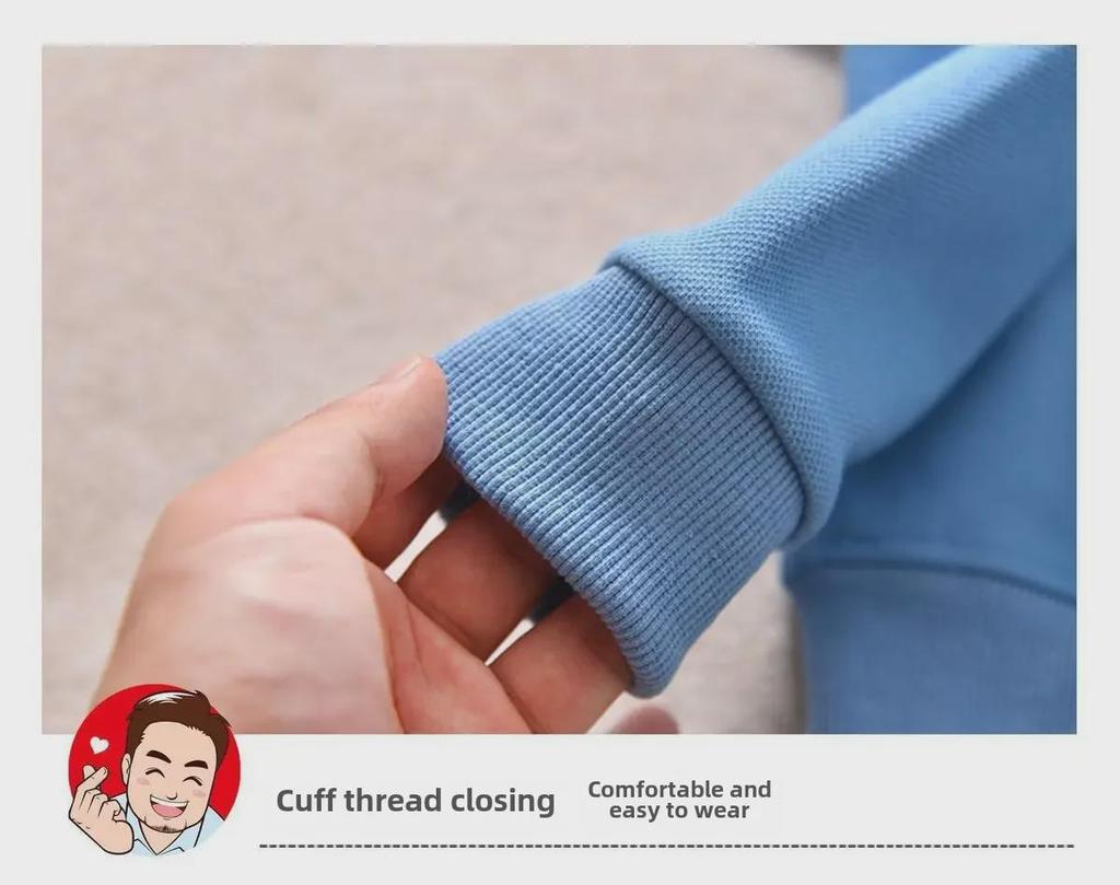 Футболки с длинным рукавом для мальчиков весна и осень - тонкий свитер с тисненым медведем для детей