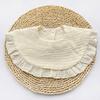 Cotton Drool Bibs Soft Saliva Towel New Burp Cloths  Boys Girls