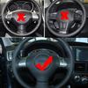 NEW Multifunction Steering Wheel Audio Button For Subaru Forester 2011 2012 Cruise Control Switch Car Accessories