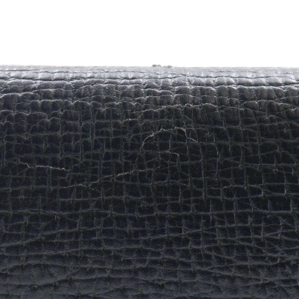 Loewe Одноплечная сумка на ремне из серой кожи Женская Б/У