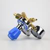 Argon Gas Pressure Regulator with Gauge