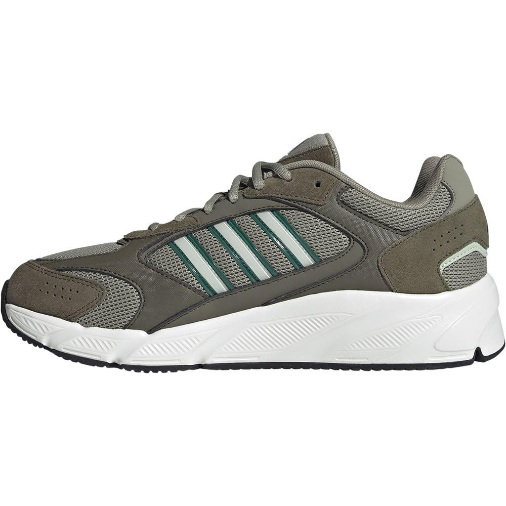 adidas Кроссовки Crazy Chaos 2000 IG4352, (Оливковый/Размер 27.0/Мужские)
