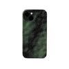 Роскошный Clmj Ins Корейский Красный Арт Тень Чехол для Телефона для iPhone 17 16 15 14 13 12 11 Pro Max Plus Air Глянцевая Пленка Жесткая ПК Крышка