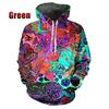Sweatshirts Starry Sky Art Splash Ink Design Space Cloud 3D Printed Men Children Hoodies Streetwear Boy Girl Kids Tops