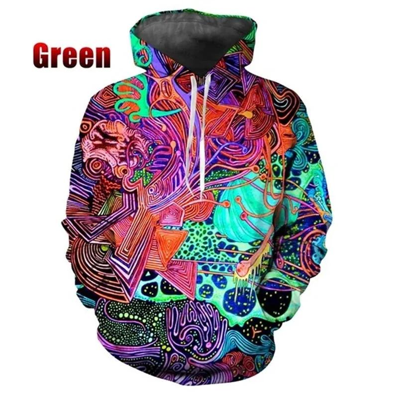 Sweatshirts Starry Sky Art Splash Ink Design Space Cloud 3D Printed Men Children Hoodies Streetwear Boy Girl Kids Tops