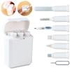 Brush Pen Set Wireless Earbuds Clean Tool Earphone Cleaning Pen  Cell Phone Repair