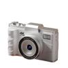 4K HD Retro Digital Camera, 64MP, Dual Lens, 16x Optical Zoom, Ideal for Student Photography