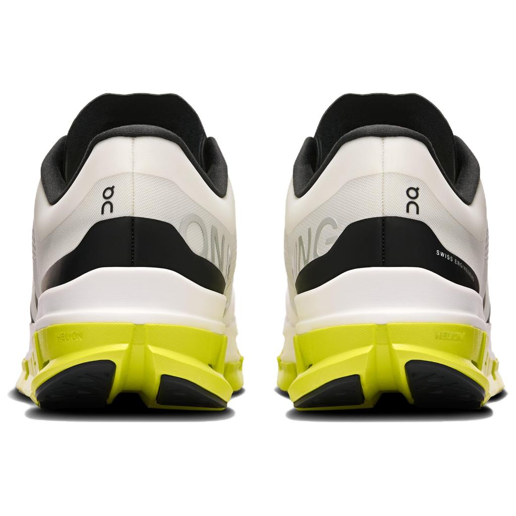 On Running Cloudflow 5 'White Lime' Мужские 3MF10112929