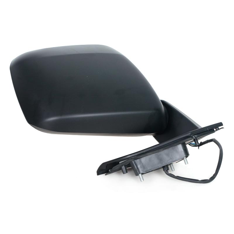 3 контакта 5 контактов для Nissan NV200 2010-2018 автомобиля наружное боковое зеркало в сборе в сборе крышка зеркала заднего вида рамка