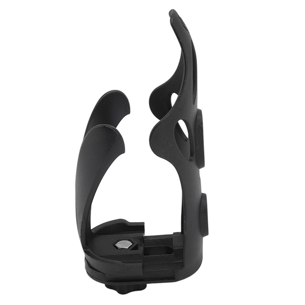 Bike Water Bottle Holder Nylon Adjustable Bike Water Bottle Cage for Cycling Riding