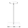 Clear Sturdy Acrylic Hat Stands and Wig Displays Portable for Showcasing Accessories Home Organization Daily Use