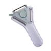 Three in One Kitchen Rotary Fruit and Vegetable Peeler, Vegetable Slicer,Grater