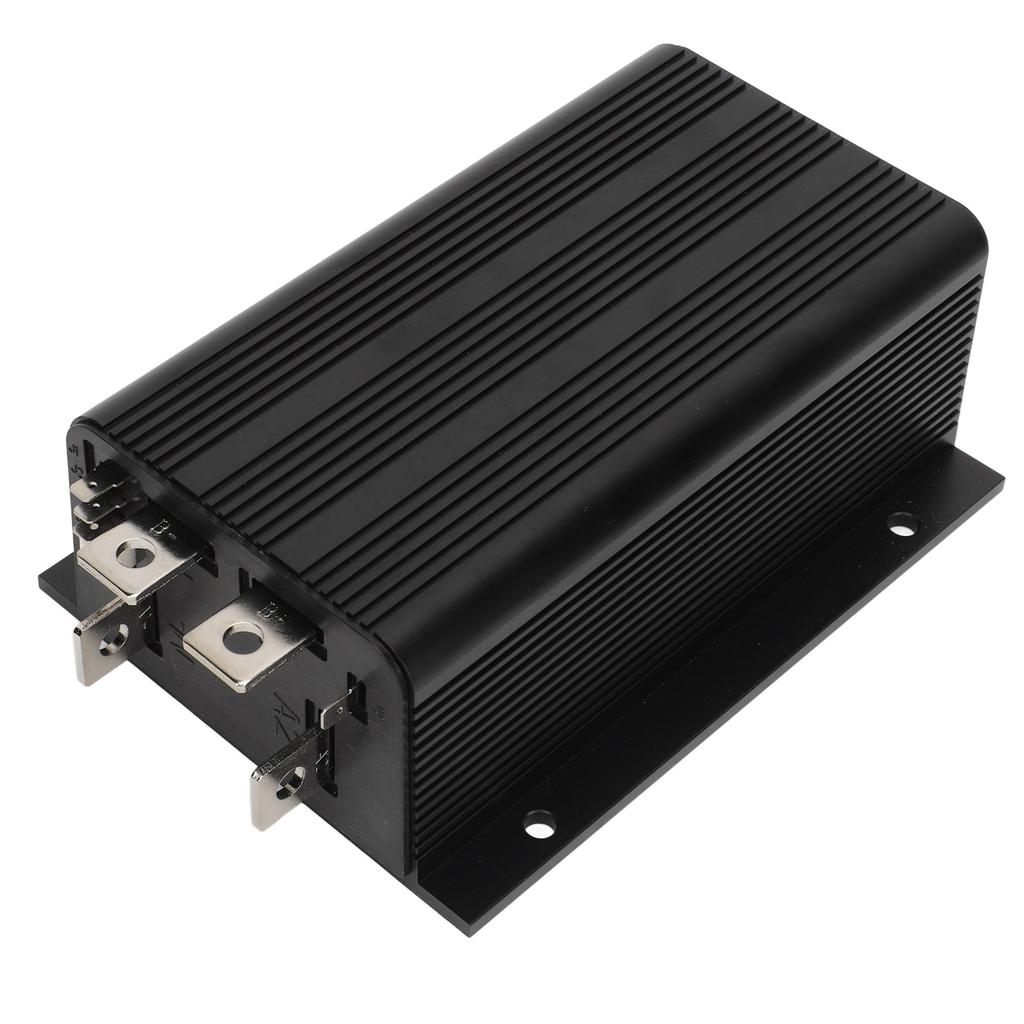 Golf Cart DC Motor Controller 24V 500A Speed Motor Control Unit Replacement for Curtis Golf Cart