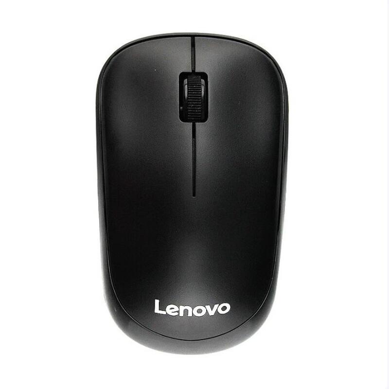 Lenovo KN100 Wireless Keyboard & Mouse Set