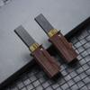 Suction Machine Parts Motor Carbon Brush Carbon Brushes Replacement Carbon Brush Holder Rotary Tool