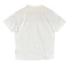 MONCLER S MENS Short sleeve T-shirt White  Model F10918C70410 8390T