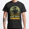 Плюс размер S-3XL Hip Hop Forever Printed футболка мужские топы модная одежда футболки