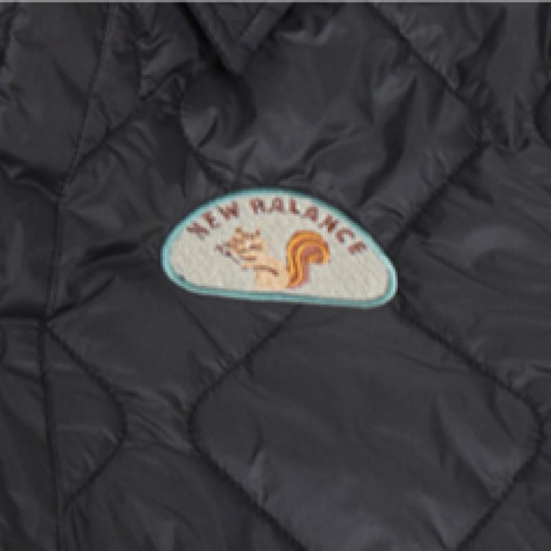 New Balance Детский капюшон для дерева, квалификация, юниор, детская подкладка Nk9qc4311u 19