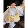 High-end Small Bag Women's Summer 2025 New Fashion Niche Design Messenger Bag Women's Shoulder Bag