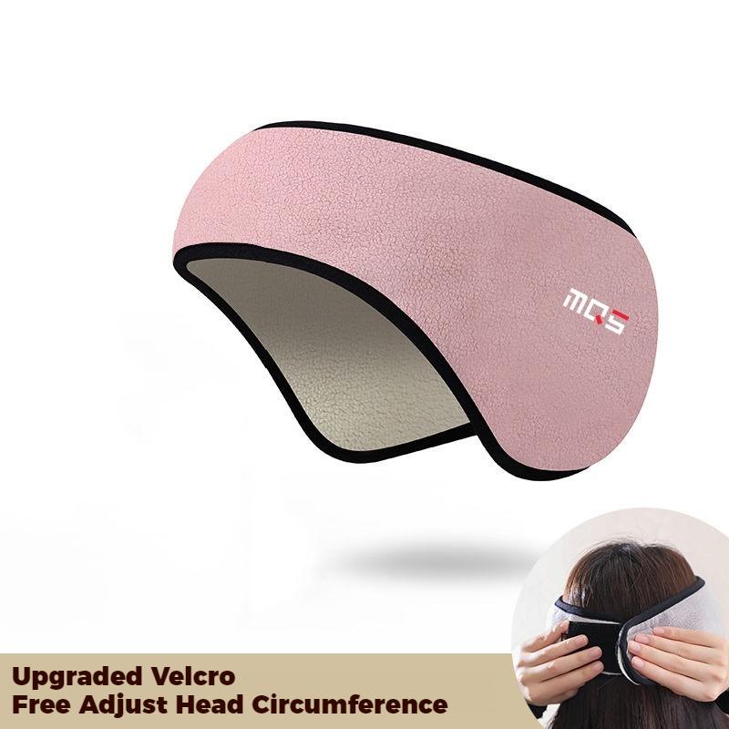 New Eye and Ear Noise Cancelling Earmuffs Fashion Adjustable Earmuffs for Sleep Soundproofing Office Rest Unisex