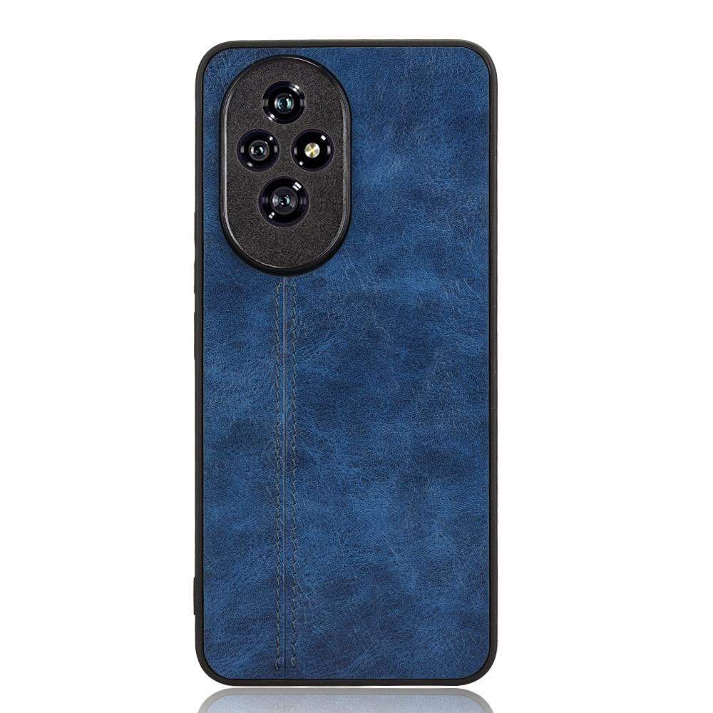 Чехол для Honor 200 5G со швом, покрытие из ПУ-кожи, гибридная крышка для телефона