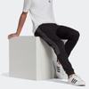 Adidas Originals 3 Stripes Knitted Sweatpants Men's Black GN2426
