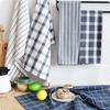 2 шт. Домашние разнообразные плоские кухонные полотенца, сверхвпитывающие, мягкие полотенца для посуды, идеальное полотенце для посуды для приготовления пищи, уборки и вытирания рук
