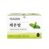 Teazen Чайный гриб Lemon Balm 20 пакетиков, Корея Комбуча