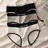 Seamless Panty for Women Cute Girls Mid-waist Breathable Ladies Briefs M-XL
