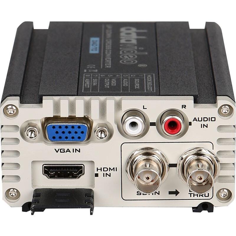 7datavideo DAC-70 HD/SD Многоформатный видеоконвертер