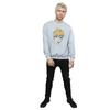 Disney Mens Tinkerbell Sparkle Sweatshirt