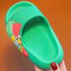 2024 Summer New Cartoon Soft Sole Non-slip Indoor Home Non-slip Outdoor Slippers for Boys and Girls