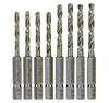Набор из 8 сверл GodHand Quick Drill Bits для хобби (D) GH-DBQ-8D